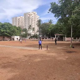 R A Puram Corporation Play Ground