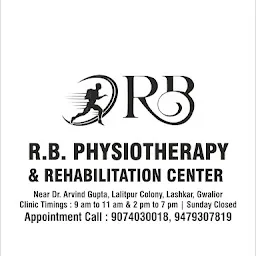 R.B.Physiotherapy & rehabilitation center