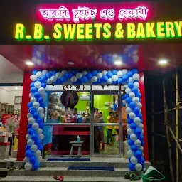 R.B. SWEETS & BAKERY