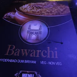R Bawarchi