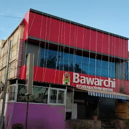 R Bawarchi Biriyani