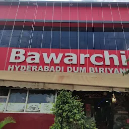 R Bawarchi Biriyani