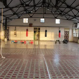 R. Boxing Club