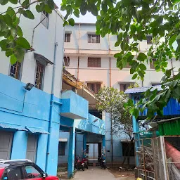 R.G.Kar Main Boys' Hostel