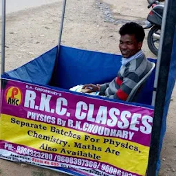 R.K.C CLASSES (xi/xii/jee/neet