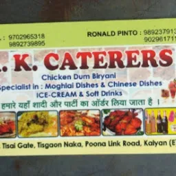 R.K. Caterers