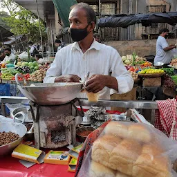 R.K. CHANA PAV BHAJI CENTER