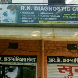 R. K. Diagnostic center