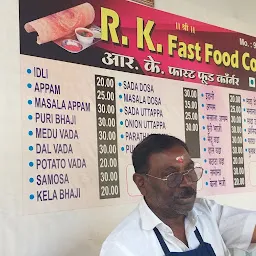 R K Fast Food Corner