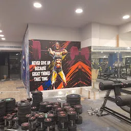 R.K. Fitness Gym & Cardio