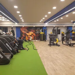 R.K. Fitness Gym & Cardio