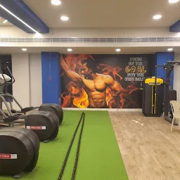 R.K. Fitness Gym & Cardio