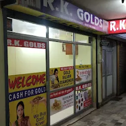 R.k golds of Gold & silver Buyers Cash Jewellery Rate to sell gold in Ranchi )