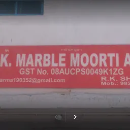 R.k marble moorti arts