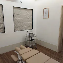 R K Physiotherapy Clinic & Matrix Therapy Centre