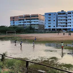 Rainbow Foot Ball Ground, Neredmet, Secunderabad, 500056