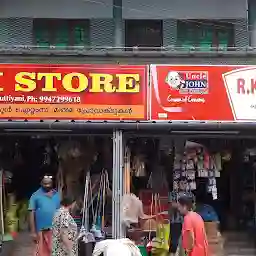 R.K. Store