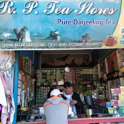 R P Tea Store (Tea Retail Store)
