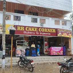 R.R Cake Corner