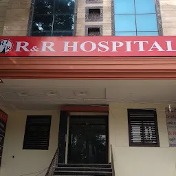 R & R Hospital Agra