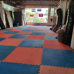 R R Nagar Taekwondo Centre