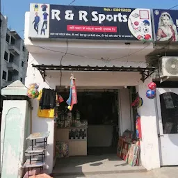 R & R SPORTS