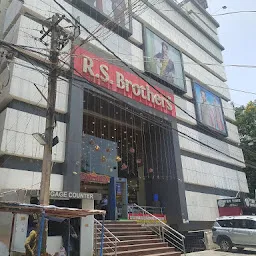 R.S. Brothers Textile & Jewellery Kukatpally