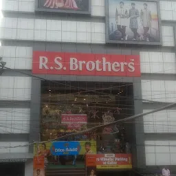 R.S. Brothers Textile & Jewellery Kukatpally