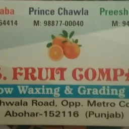 R.S. Fruit Company