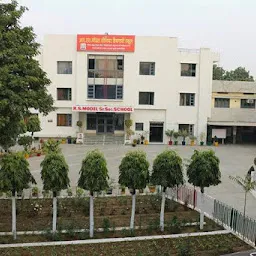 R. S. Model Senior Secondary School