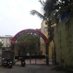 R S Nimkar Marg BMC Dispensary