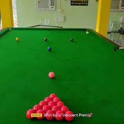 R S SNOOKER CLUB