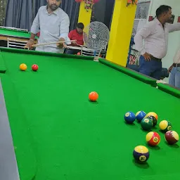 R S SNOOKER CLUB