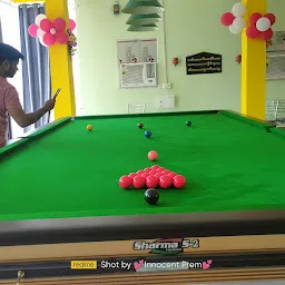 R S SNOOKER CLUB