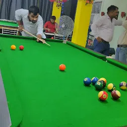 R S SNOOKER CLUB