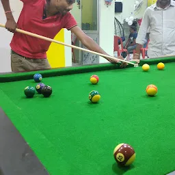 R S SNOOKER CLUB