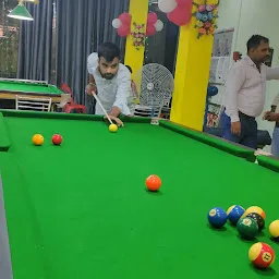 R S SNOOKER CLUB