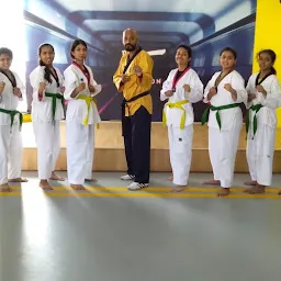 R T NAGAR TAEKWONDO ACADEMY