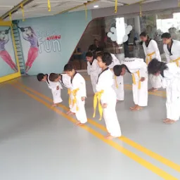 R T NAGAR TAEKWONDO ACADEMY