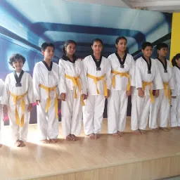 R T NAGAR TAEKWONDO ACADEMY