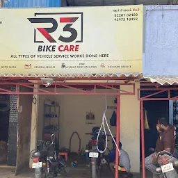 R3 Bike care