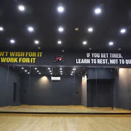 R8 Dance Fitness Studio I Faridabad