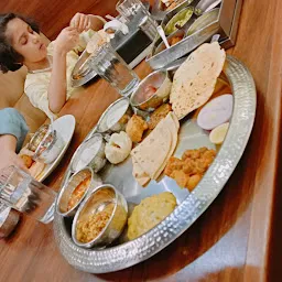 Raaga Thali & Pure Veg Restaurant