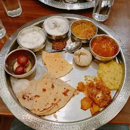 Raaga Thali & Pure Veg Restaurant