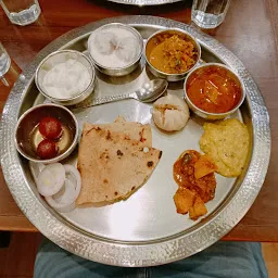 Raaga Thali & Pure Veg Restaurant