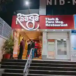 Raaga Thali & Pure Veg Restaurant