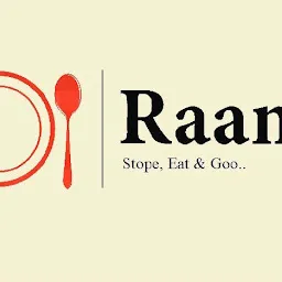 Raamz Stop,Eat & Go..!