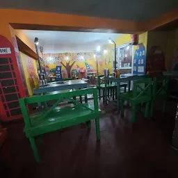 Raasta Cafe Shibpur