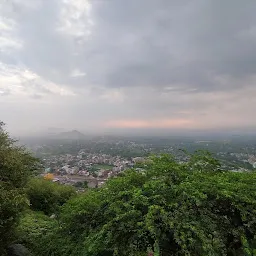 Raav Raas ji Mahadev Mandir