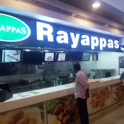 Raayappas